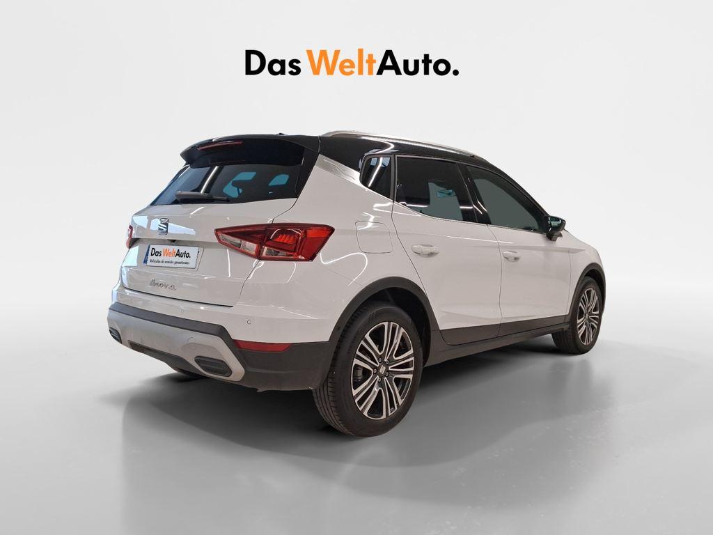 SEAT Arona 1.0 TSI Xperience Special Edition 85 kW (115 CV) - 13