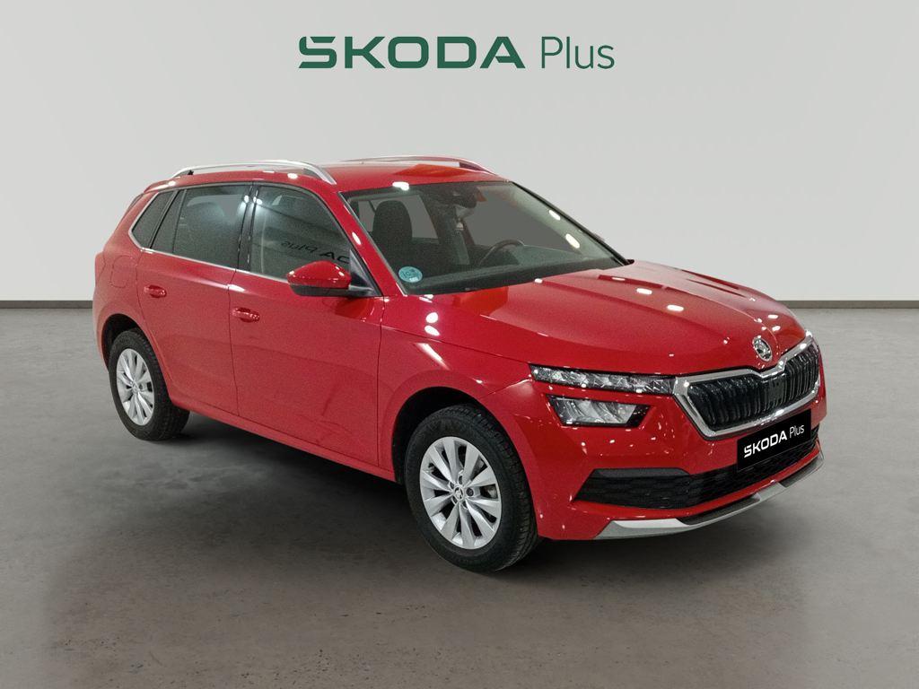 Skoda Kamiq 1.0 TSI Ambition 81 kW (110 CV) - 0