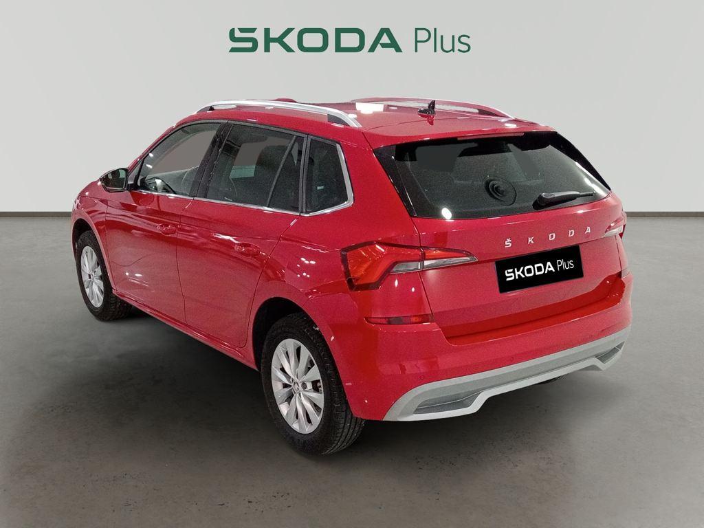 Skoda Kamiq 1.0 TSI Ambition 81 kW (110 CV) - 1