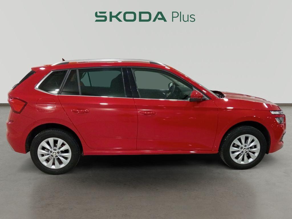 Skoda Kamiq 1.0 TSI Ambition 81 kW (110 CV) - 2
