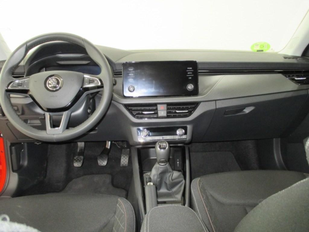 Skoda Kamiq 1.0 TSI Ambition 81 kW (110 CV) - 3