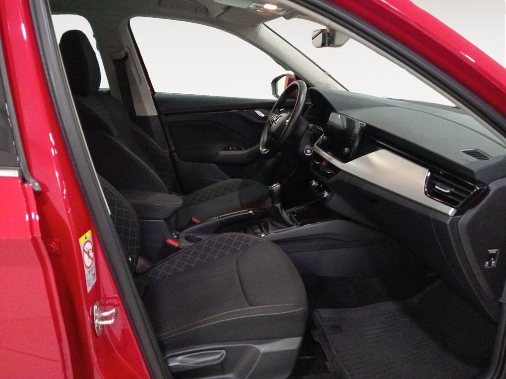 Skoda Kamiq 1.0 TSI Ambition 81 kW (110 CV) - 4