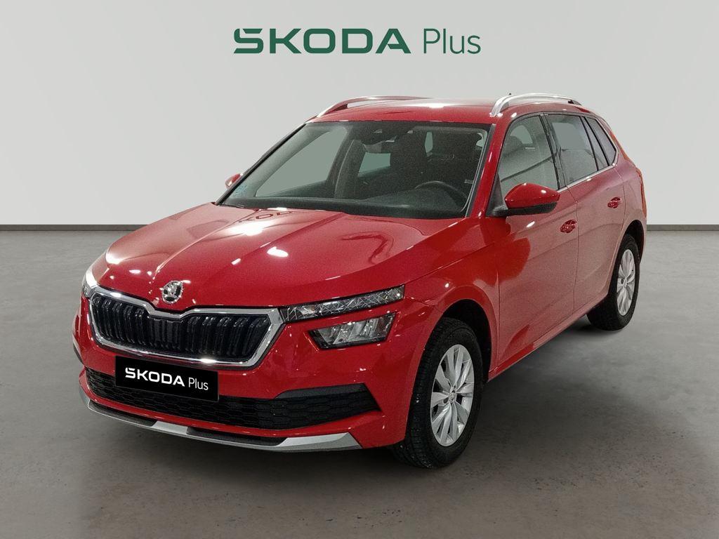 Skoda Kamiq 1.0 TSI Ambition 81 kW (110 CV) - 8