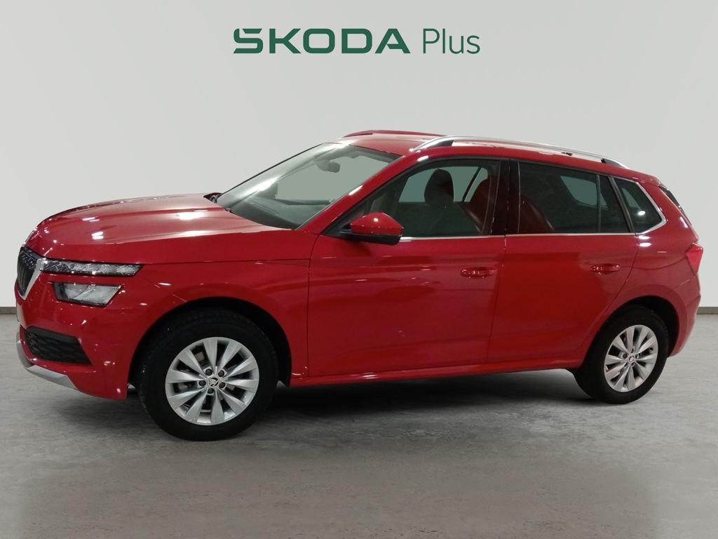 Skoda Kamiq 1.0 TSI Ambition 81 kW (110 CV) - 9