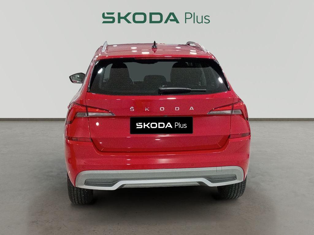 Skoda Kamiq 1.0 TSI Ambition 81 kW (110 CV) - 10