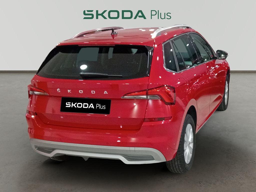Skoda Kamiq 1.0 TSI Ambition 81 kW (110 CV) - 11