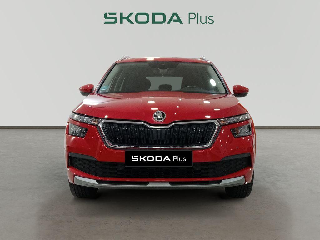 Skoda Kamiq 1.0 TSI Ambition 81 kW (110 CV) - 12