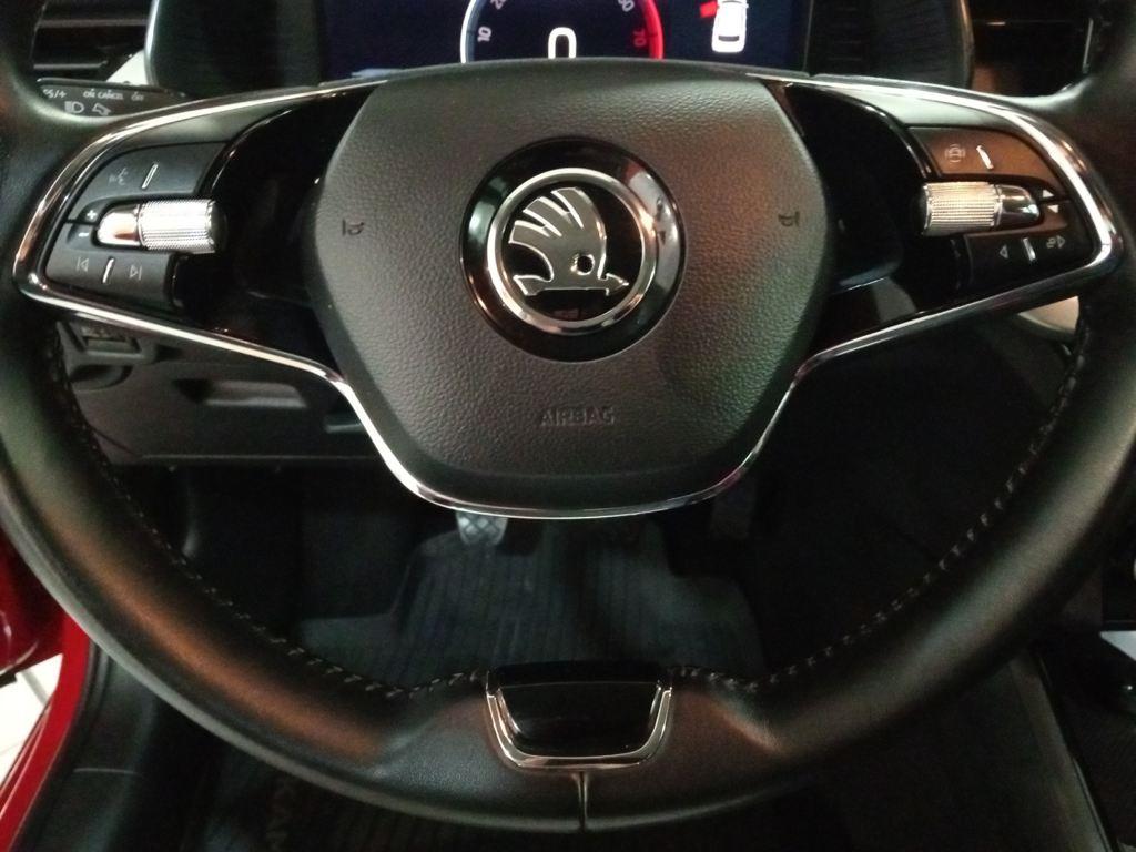 Skoda Kamiq 1.0 TSI Ambition 81 kW (110 CV) - 18