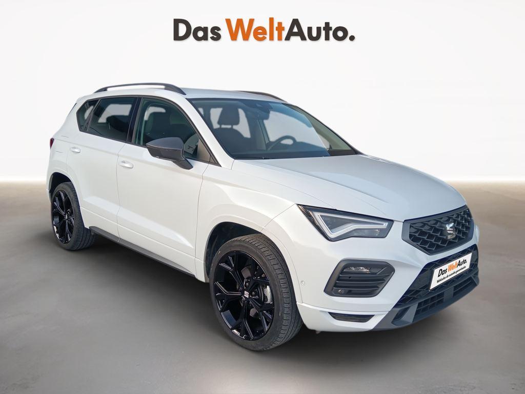 SEAT Ateca 1.5 TSI S&S FR Special Edition 110 kW (150 CV) - 0