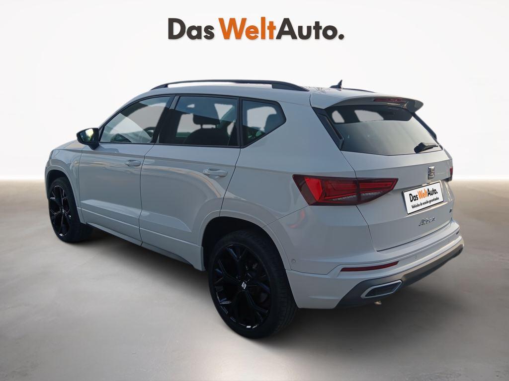 SEAT Ateca 1.5 TSI S&S FR Special Edition 110 kW (150 CV) - 1