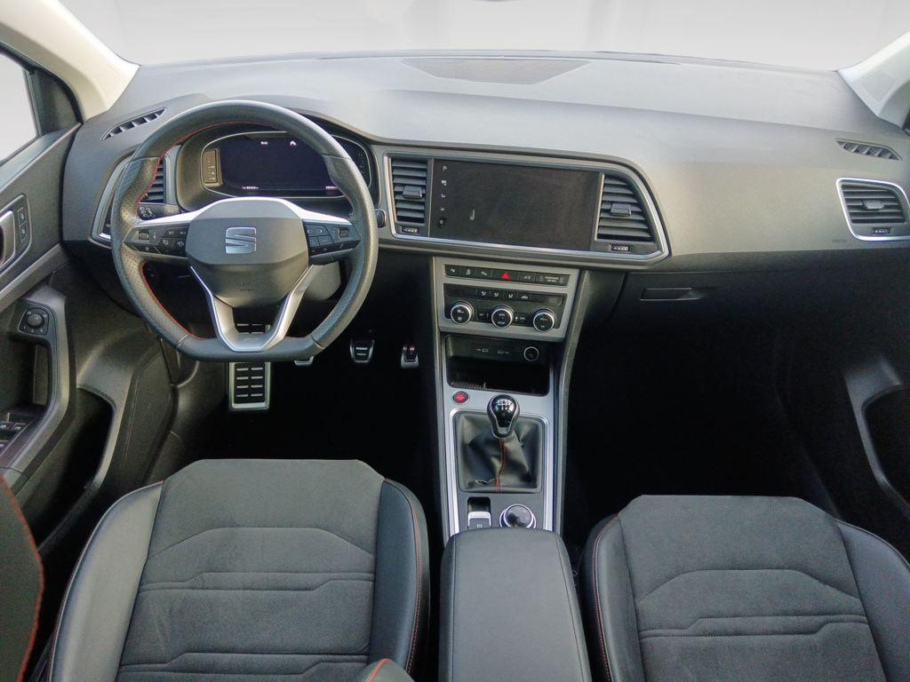 SEAT Ateca 1.5 TSI S&S FR Special Edition 110 kW (150 CV) - 3
