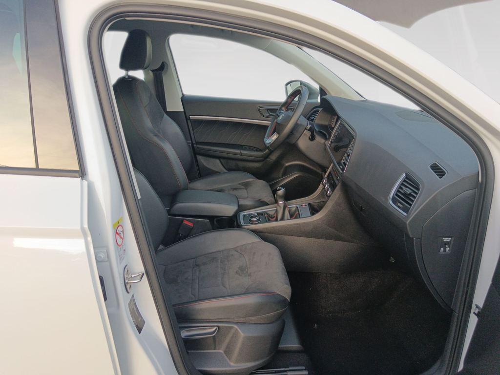 SEAT Ateca 1.5 TSI S&S FR Special Edition 110 kW (150 CV) - 4