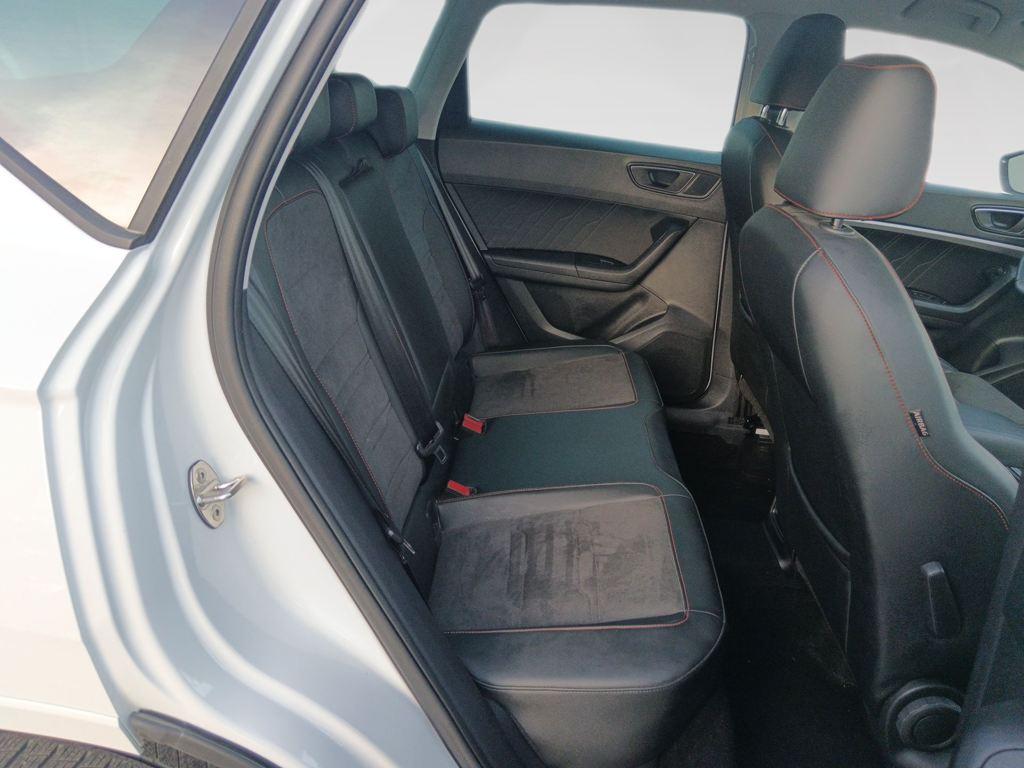 SEAT Ateca 1.5 TSI S&S FR Special Edition 110 kW (150 CV) - 5