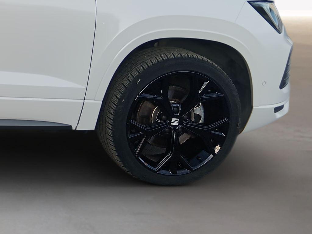 SEAT Ateca 1.5 TSI S&S FR Special Edition 110 kW (150 CV) - 7