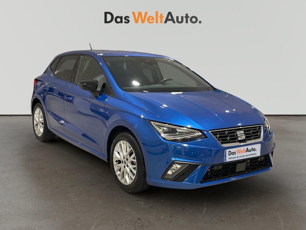 SEAT Ibiza 1.0 TSI FR Salta 85 kW (115 CV) - 0