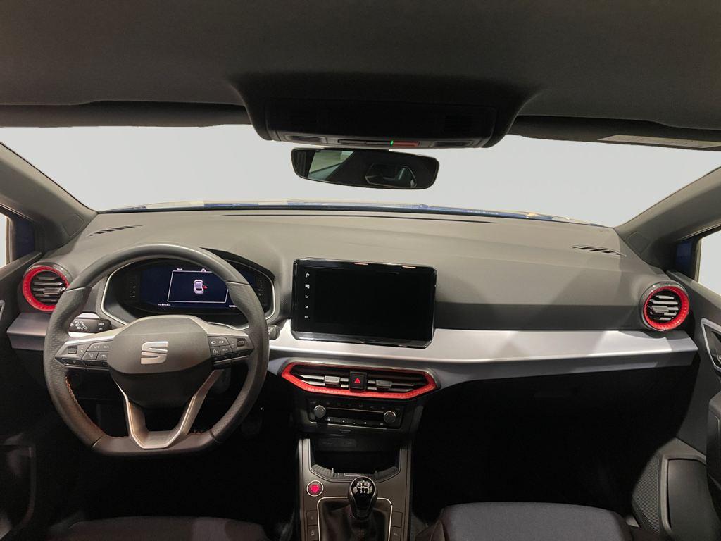 SEAT Ibiza 1.0 TSI FR Salta 85 kW (115 CV) - 3