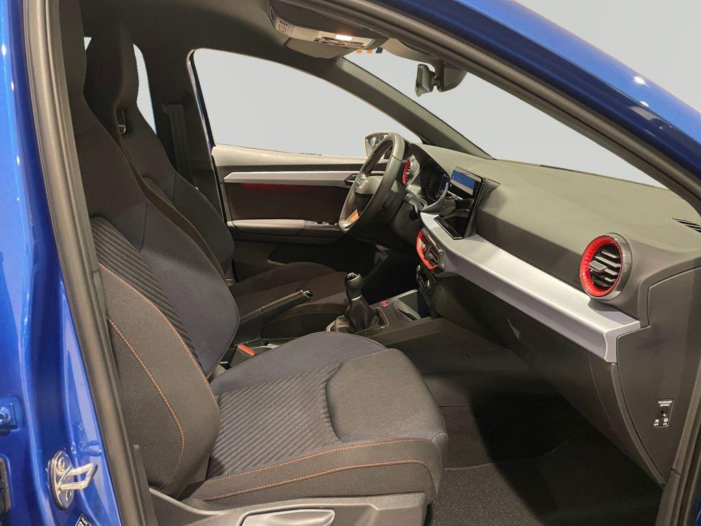 SEAT Ibiza 1.0 TSI FR Salta 85 kW (115 CV) - 4