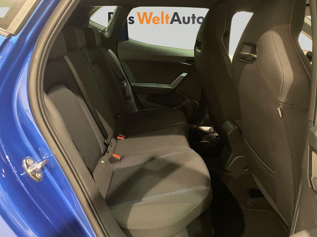 SEAT Ibiza 1.0 TSI FR Salta 85 kW (115 CV) - 5