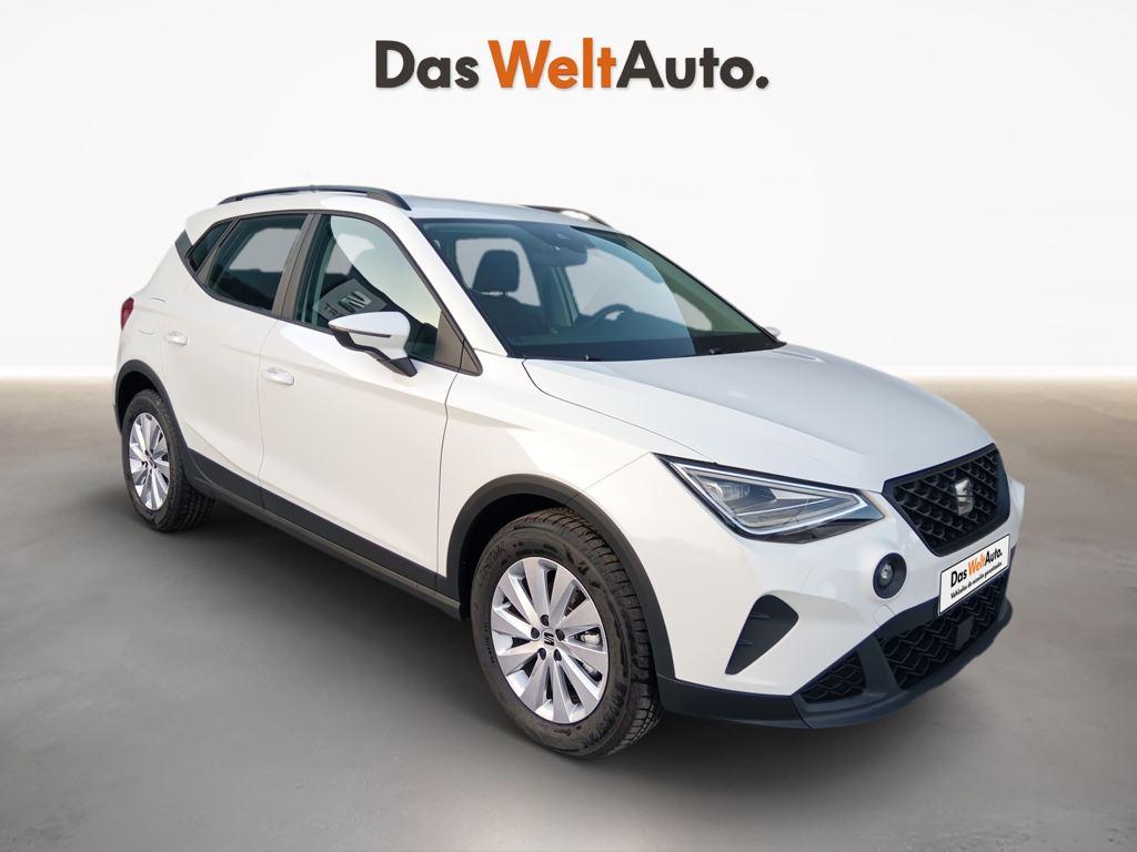 SEAT Arona 1.0 TSI Style XM DSG 85 kW (115 CV) - 0