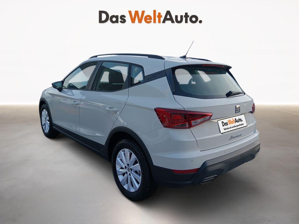 SEAT Arona 1.0 TSI Style XM DSG 85 kW (115 CV) - 1