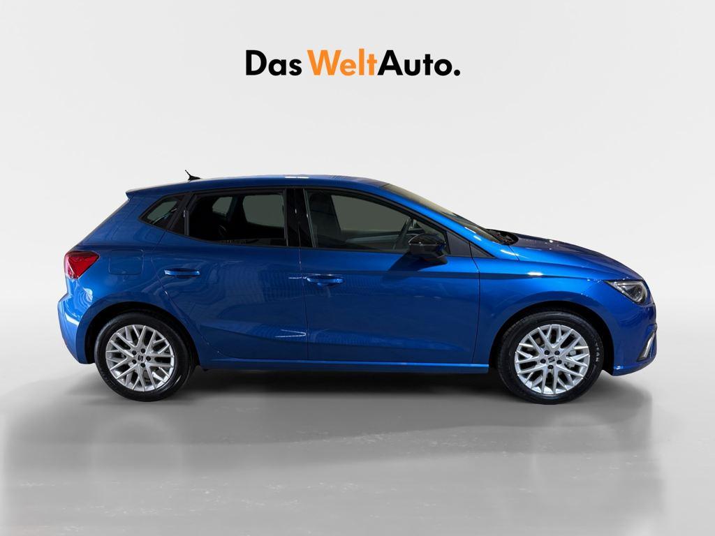 SEAT Ibiza 1.0 TSI FR Salta 85 kW (115 CV) - 2
