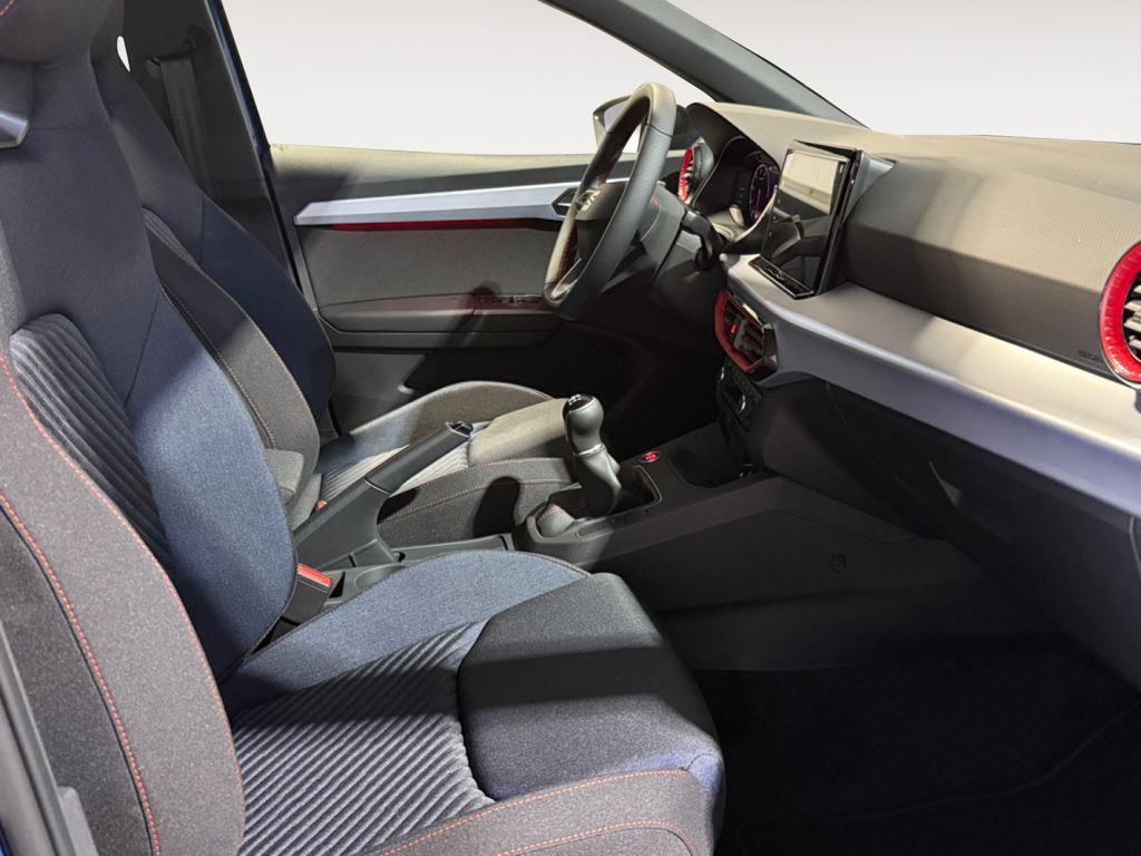SEAT Ibiza 1.0 TSI FR Salta 85 kW (115 CV) - 4
