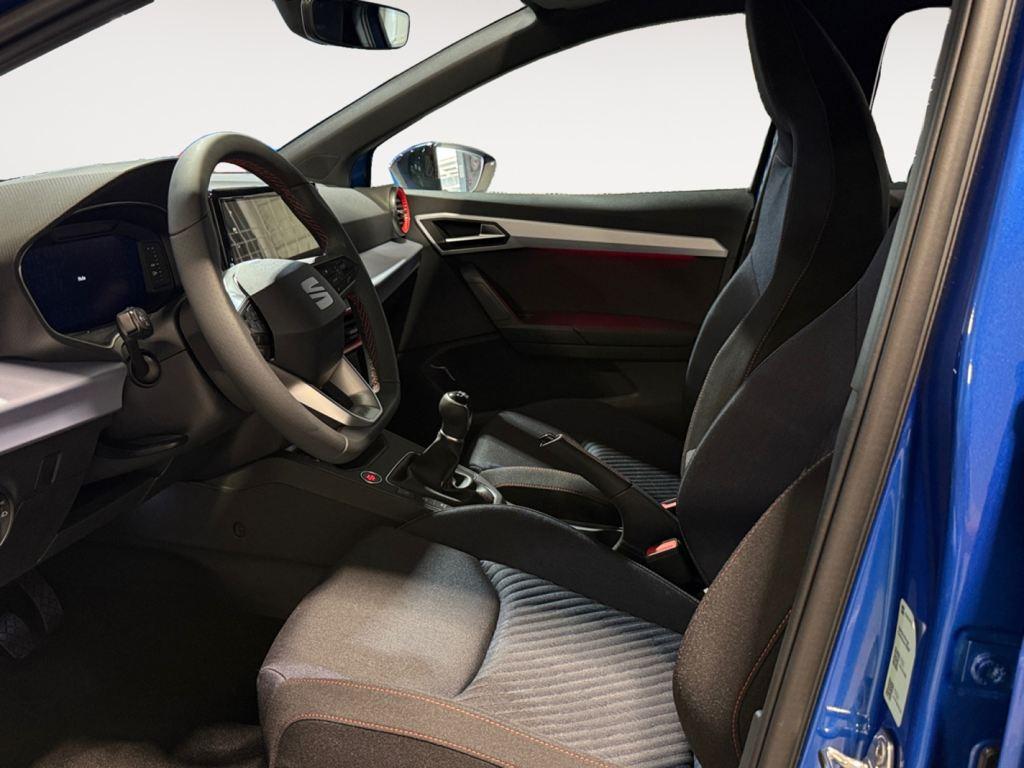 SEAT Ibiza 1.0 TSI FR Salta 85 kW (115 CV) - 9
