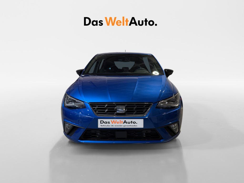 SEAT Ibiza 1.0 TSI FR Salta 85 kW (115 CV) - 11