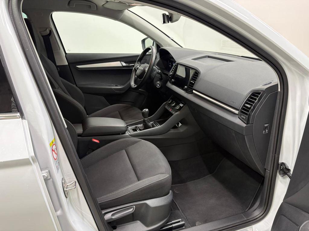 Skoda Karoq 1.5 TSI ACT Selection 110 kW (150 CV) - 4
