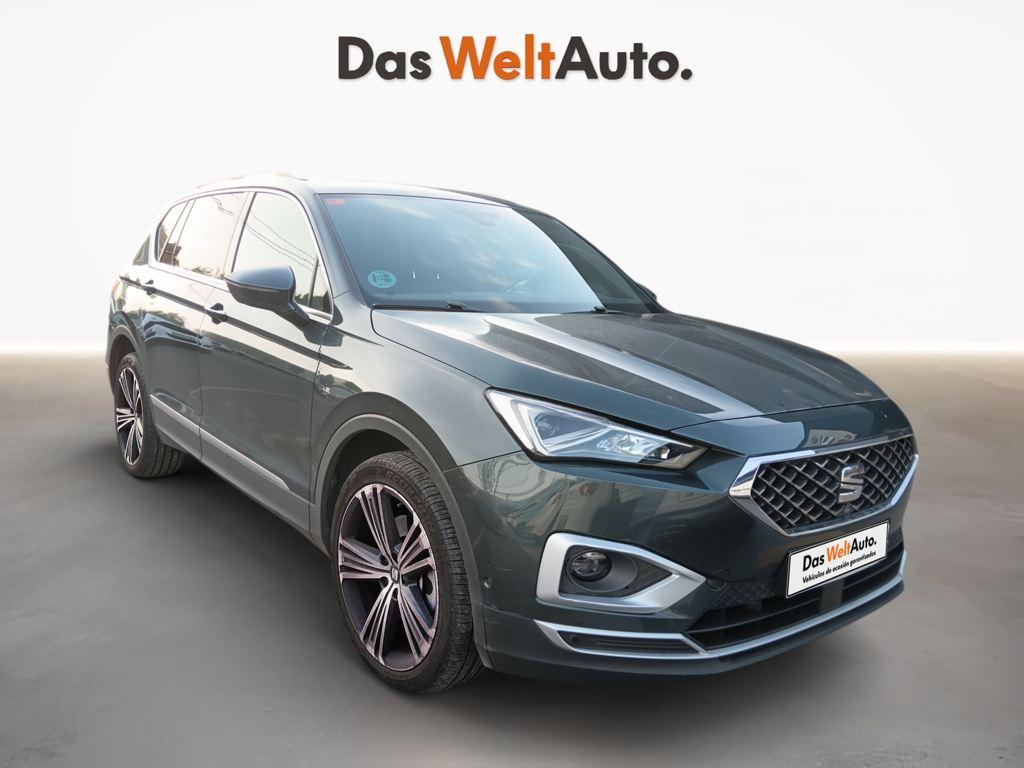SEAT Tarraco 2.0 TDI S&S Xcellence Plus 4Drive DSG 140 kW (190 CV) - 0