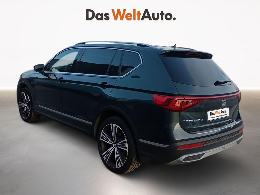 SEAT Tarraco 2.0 TDI S&S Xcellence Plus 4Drive DSG 140 kW (190 CV) - 1