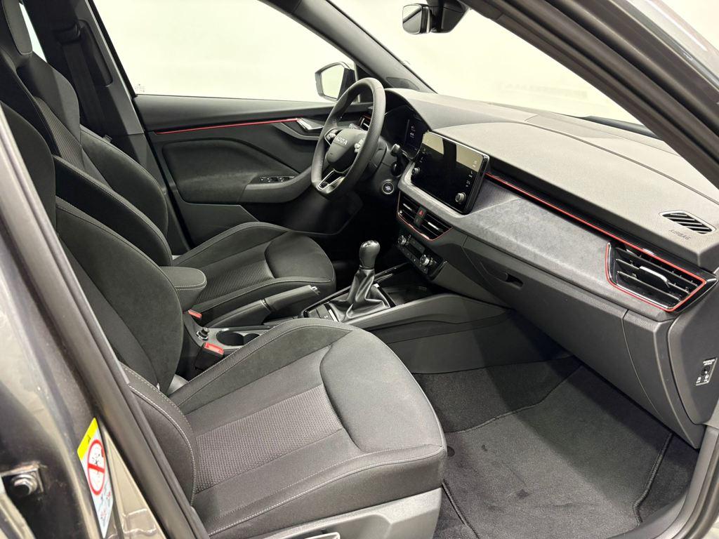 Skoda Kamiq 1.0 TSI Sport 85 kW (115 CV) - 4