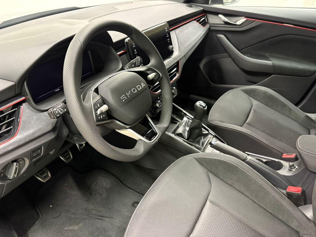 Skoda Kamiq 1.0 TSI Sport 85 kW (115 CV) - 8