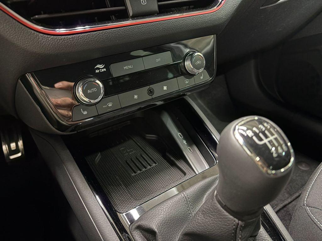 Skoda Kamiq 1.0 TSI Sport 85 kW (115 CV) - 10