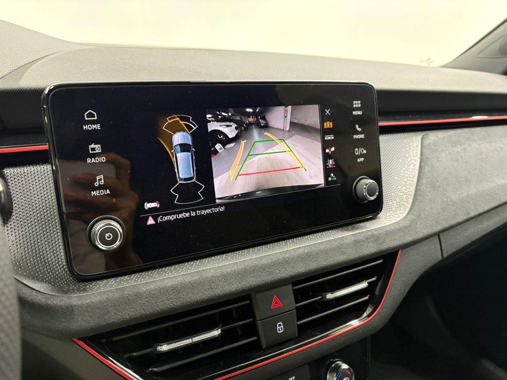 Skoda Kamiq 1.0 TSI Sport 85 kW (115 CV) - 14