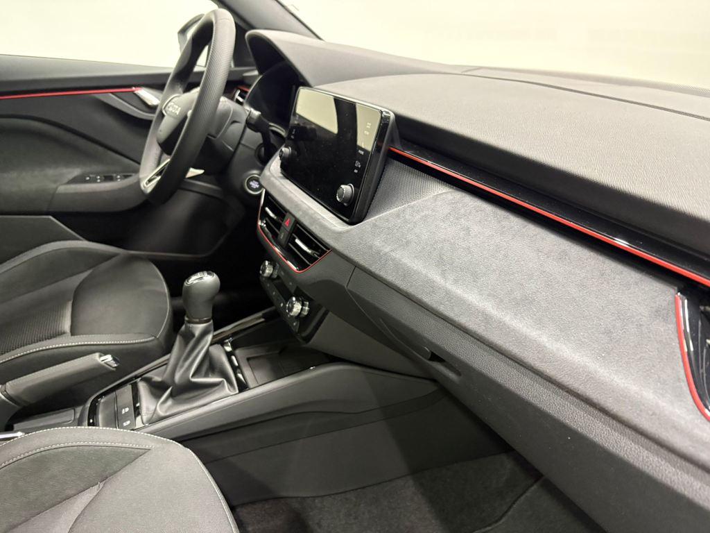 Skoda Kamiq 1.0 TSI Sport 85 kW (115 CV) - 17