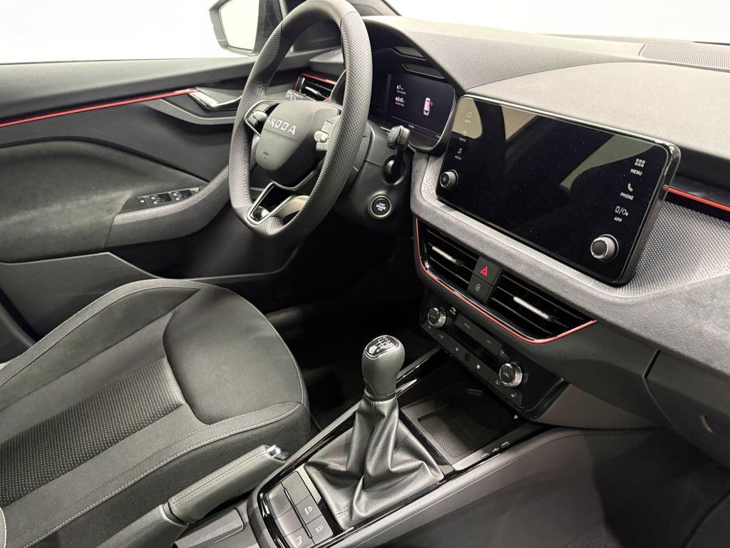 Skoda Kamiq 1.0 TSI Sport 85 kW (115 CV) - 18