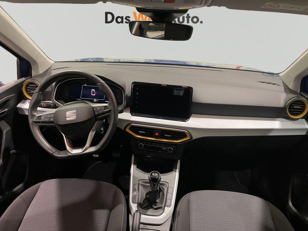 SEAT Arona 1.0 TSI Style XM 81 kW (110 CV) - 3