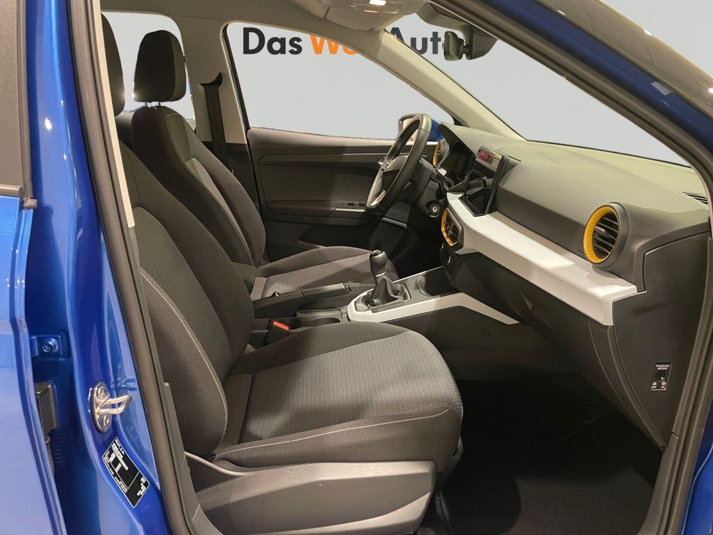 SEAT Arona 1.0 TSI Style XM 81 kW (110 CV) - 4