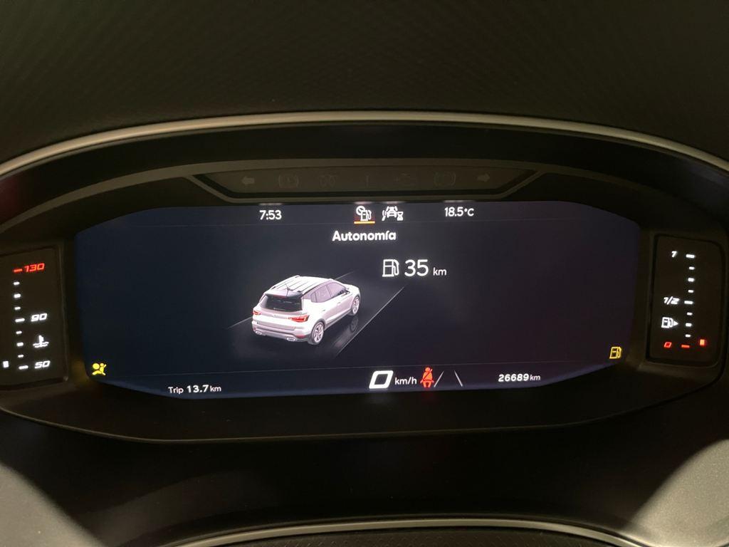 SEAT Arona 1.0 TSI Style XM 81 kW (110 CV) - 11