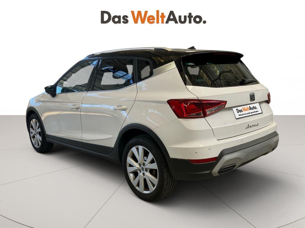 SEAT Arona 1.0 TSI S&S Xperience XM DSG 85 kW (115 CV) - 1