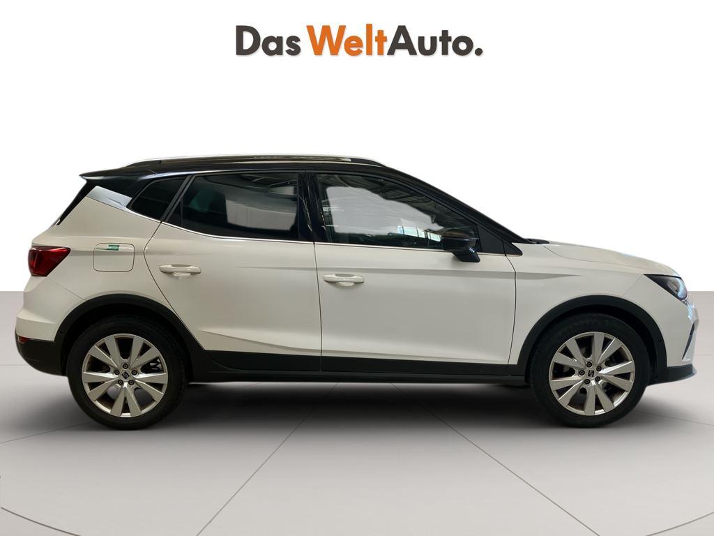 SEAT Arona 1.0 TSI S&S Xperience XM DSG 85 kW (115 CV) - 2