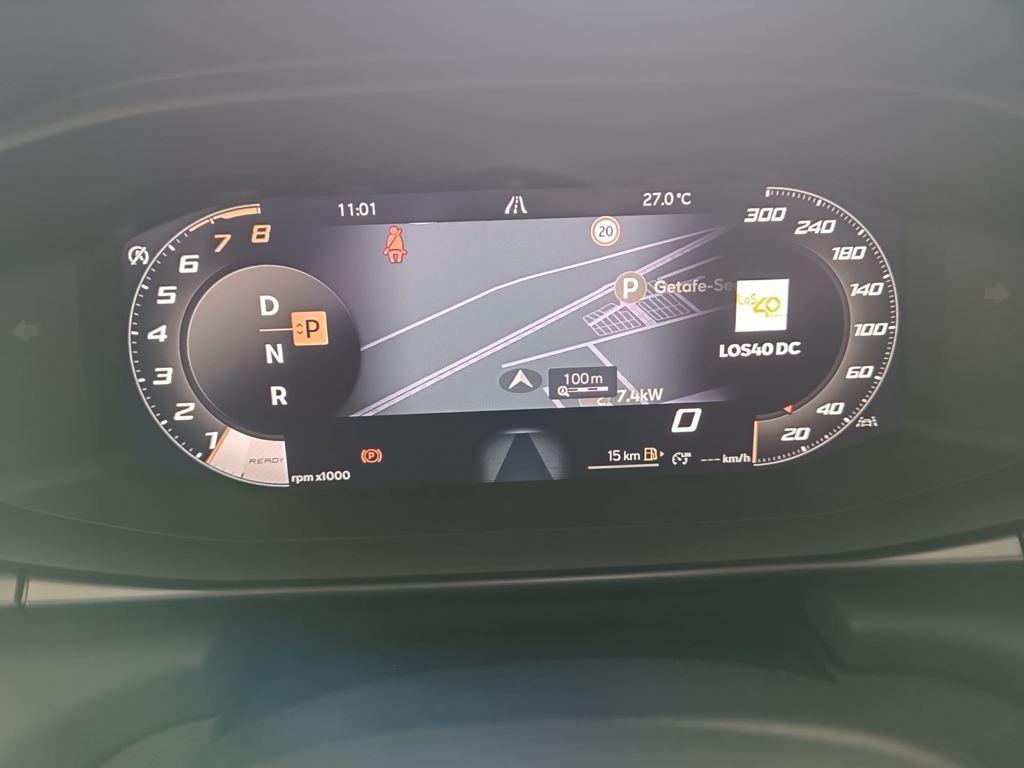 CUPRA Terramar 1.5 eTSI DSG 110 kW (150 CV) - 12