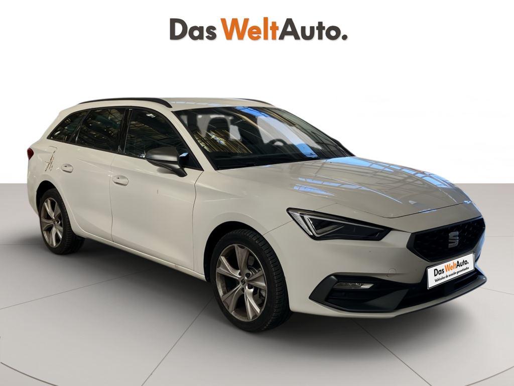 SEAT León ST 1.5 TSI e-Hybrid FR XM DSG 150 kW (204 CV) - 0