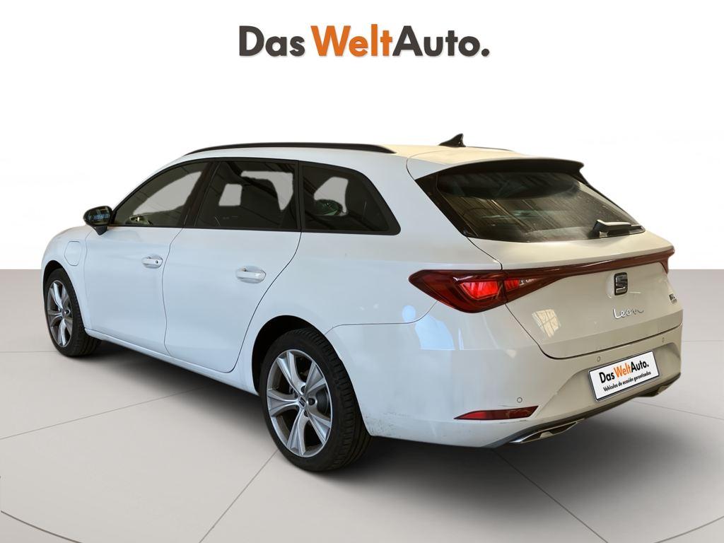 SEAT León ST 1.5 TSI e-Hybrid FR XM DSG 150 kW (204 CV) - 1