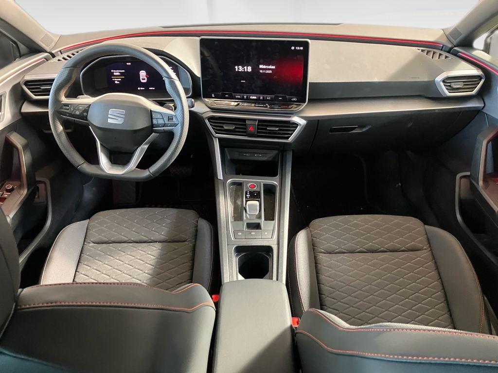 SEAT León ST 1.5 TSI e-Hybrid FR XM DSG 150 kW (204 CV) - 3