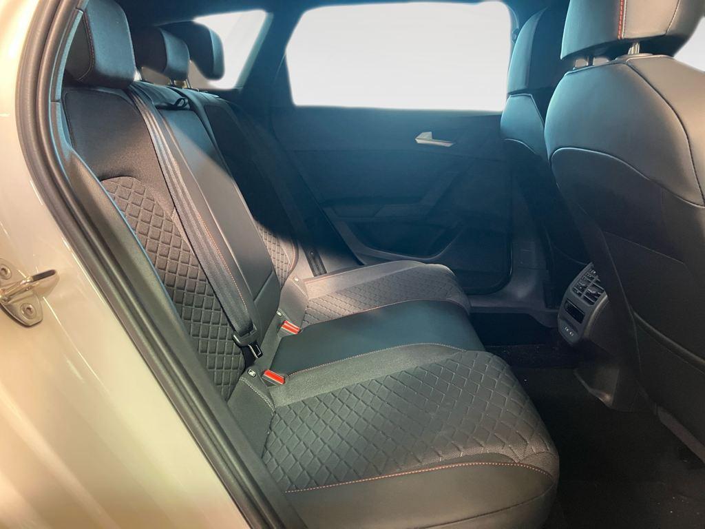 SEAT León ST 1.5 TSI e-Hybrid FR XM DSG 150 kW (204 CV) - 5