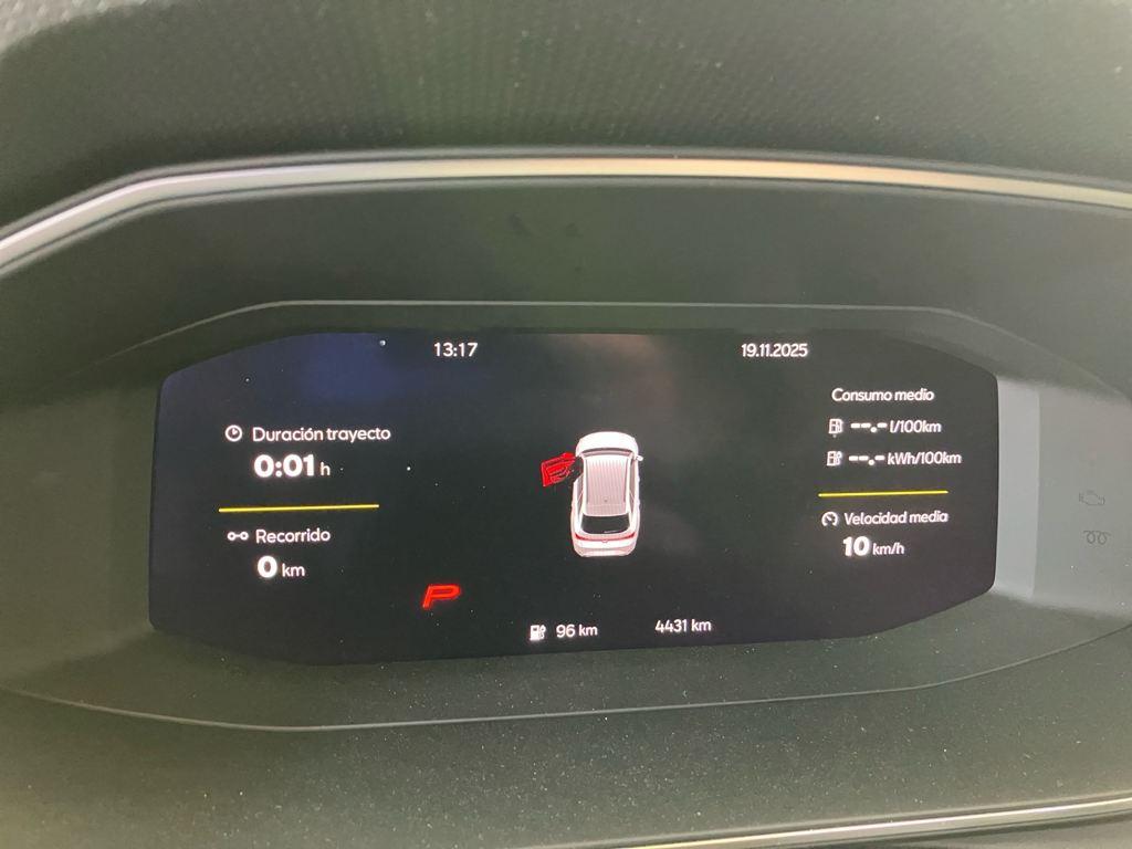 SEAT León ST 1.5 TSI e-Hybrid FR XM DSG 150 kW (204 CV) - 10