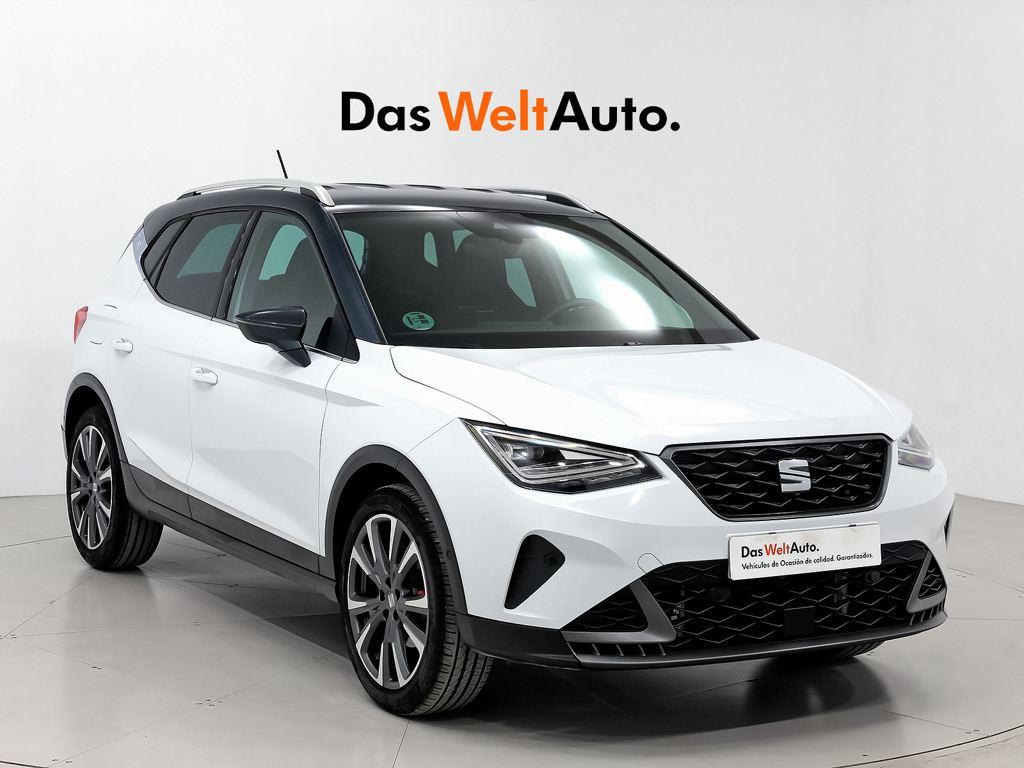 SEAT Arona 1.0 TSI FR Special Edition 85 kW (115 CV) - 0