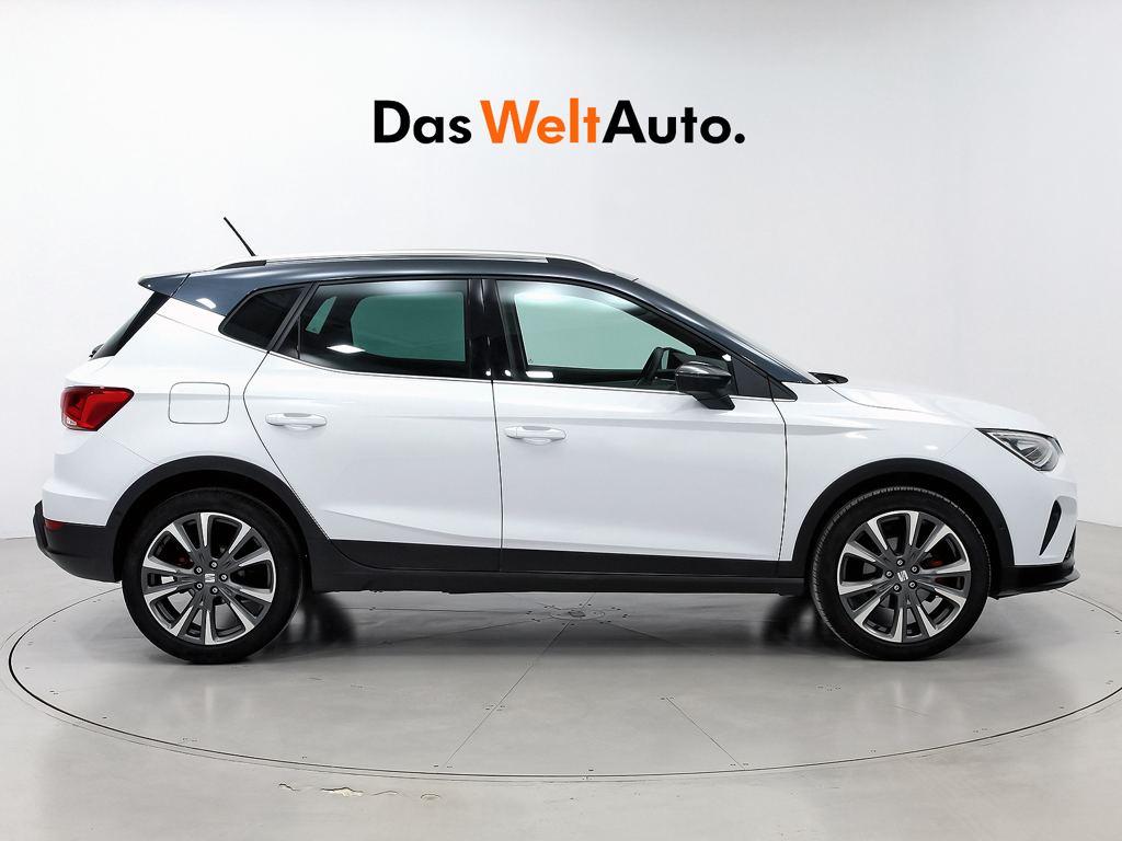 SEAT Arona 1.0 TSI FR Special Edition 85 kW (115 CV) - 2
